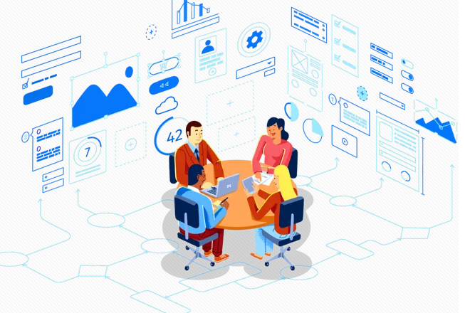 企业如何顺应互联网+转型