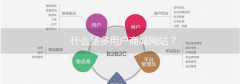 多用户商城网站的特点有哪些 