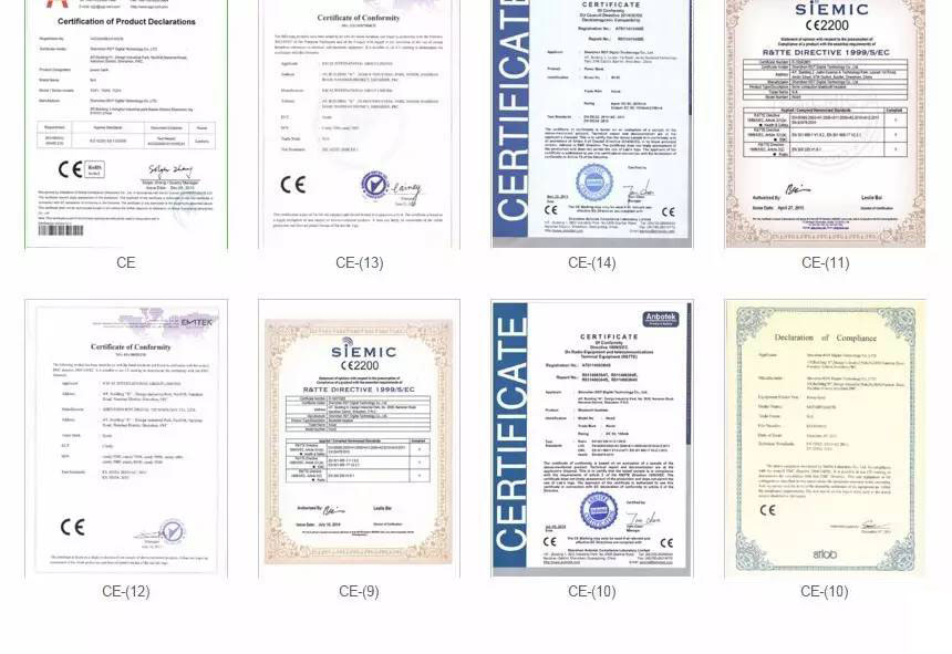 中云互动英文营销型网站公信力展示