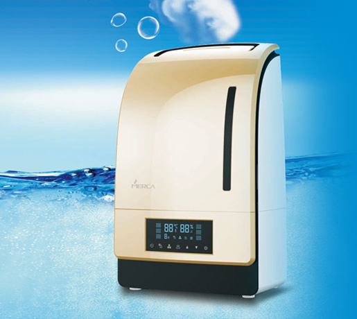 加湿器生产厂家-企业网站建设案例