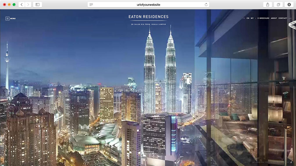 地产网站制作公司