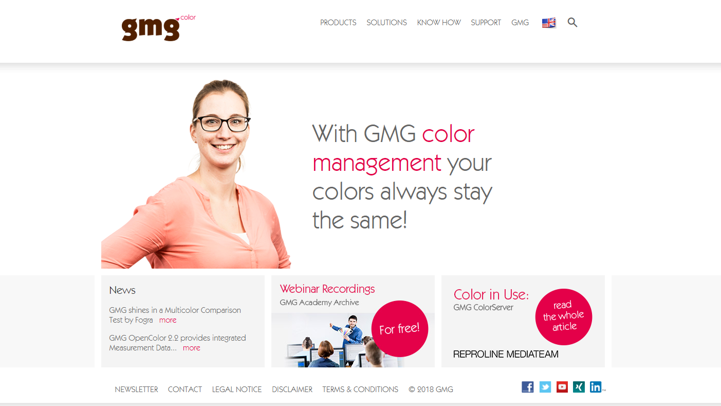 包装印刷网站设计需要注意哪些因素